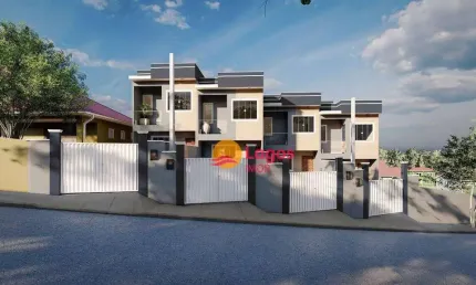 Casa à venda, 70 m² por R$ 370.000,00 - São José do Imbassaí - Maricá/RJ