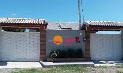 Casa à venda, 79 m² por R$ 425.000,00 - Jardim Atlântico Leste (Itaipuaçu) - Maricá/RJ