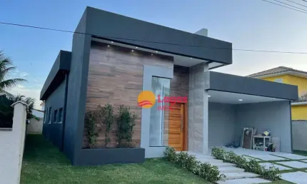 Casa à venda, 138 m² por R$ 580.000,00 - Inoã - Maricá/RJ
