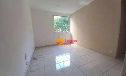 Apartamento com 2 dormitórios à venda, 50 m² por r$ 275.000,00 - santa rosa - niterói/rj