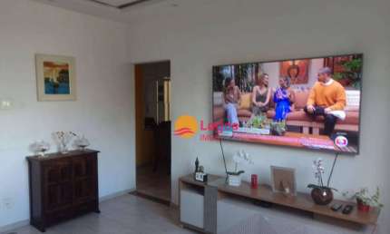 Apartamento com 3 dormitórios à venda, 98 m² por R$ 400.000,00 - Fonseca - Niterói/RJ