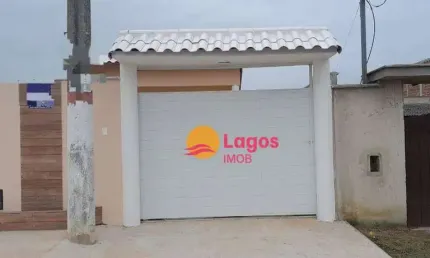 Casa com 2 dormitórios à venda, 120 m² por R$ 450.000,00 - Jardim Atlântico Leste (Itaipuaçu) - Maricá/RJ