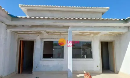 Casa à venda, 60 m² por R$ 335.000,00 - Jardim Atlântico Leste (Itaipuaçu) - Maricá/RJ
