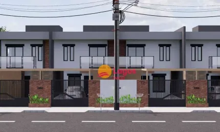 Casa à venda, 80 m² por R$ 409.000,00 - Itaipuaçu - Maricá/RJ