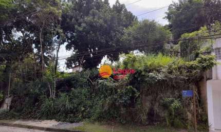 Terreno à venda, 520 m² por R$ 298.000,00 - Pendotiba - Niterói/RJ