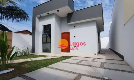 Casa à venda, 94 m² por R$ 549.000,00 - Parque Nanci - Maricá/RJ
