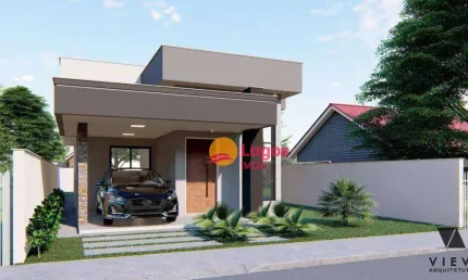 Casa à venda, 99 m² por R$ 589.000,00 - Itapeba - Maricá/RJ