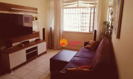 Apartamento à venda, 97 m² por R$ 850.000,00 - Icaraí - Niterói/RJ