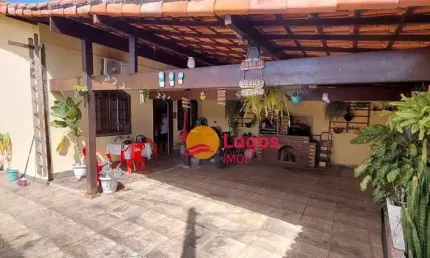 Casa com 2 dormitórios à venda, 68 m² por R$ 420.000,00 - Mumbuca - Maricá/RJ