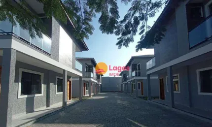 Casa à venda, 88 m² por R$ 376.006,03 - Jardim Atlântico Leste (Itaipuaçu) - Maricá/RJ