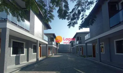 Casa à venda, 88 m² por R$ 376.006,03 - Jardim Atlântico Leste (Itaipuaçu) - Maricá/RJ