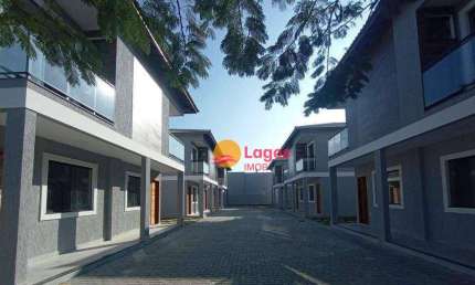 Casa à venda, 88 m² por R$ 381.228,33 - Jardim Atlântico Leste (Itaipuaçu) - Maricá/RJ