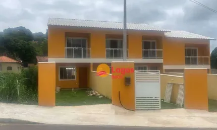 Casa à venda, 72 m² por R$ 370.000,00 - Condado - Maricá/RJ