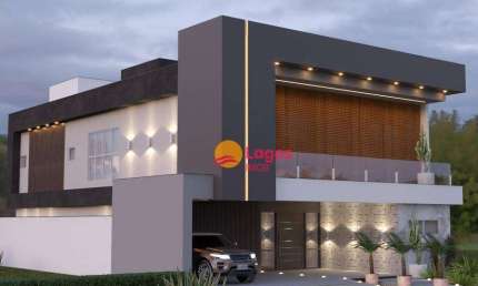 Casa com 6 dormitórios à venda, 392 m² por R$ 3.300.000,00 - Cajueiros (Itaipuaçu) - Maricá/RJ