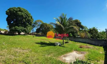 Terreno à venda, 1000 m² por r$ 590.000,00 - cajueiros (itaipuaçu) - maricá/rj