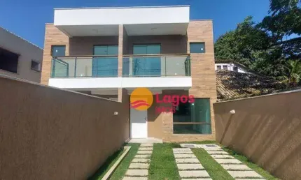 Casa com 3 dormitórios à venda, 83 m² por R$ 435.000,00 - Maravista - Niterói/RJ