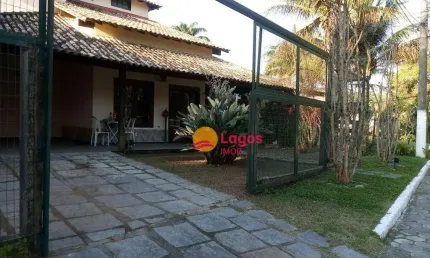 Casa com 5 dormitórios à venda, 260 m² por R$ 695.000,00 - Sape - Niterói/RJ