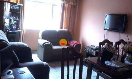 Apartamento com 3 dormitórios à venda, 100 m² por R$ 300.000,00 - Fonseca - Niterói/RJ