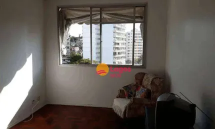 Apartamento à venda, 70 m² por r$ 415.000,00 - são domingos - niterói/rj