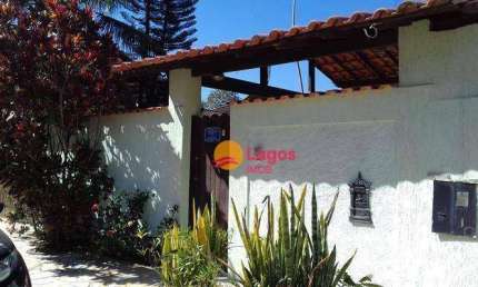 Casa à venda, 360 m² por R$ 800.000,00 - Itaipu - Niterói/RJ