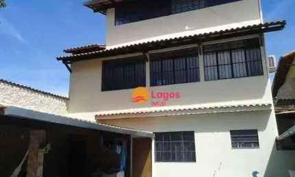 Casa com 4 dormitórios à venda, 150 m² por R$ 699.000,00 - Itaipu - Niterói/RJ