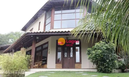 Casa com 5 dormitórios à venda, 327 m² por R$ 2.600.000,00 - Vila Progresso - Niterói/RJ