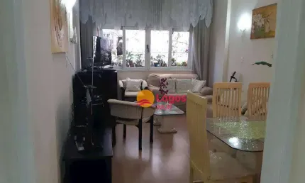 Apartamento à venda, 94 m² por r$ 400.000,00 - centro - niterói/rj