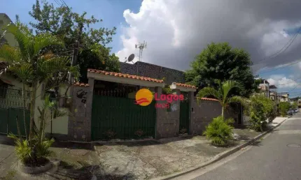Casa com 3 dormitórios à venda, 340 m² por R$ 500.000,00 - Gradim - São Gonçalo/RJ