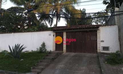 Casa com 2 dormitórios à venda, 300 m² por R$ 700.000,00 - Serra Grande - Niterói/RJ