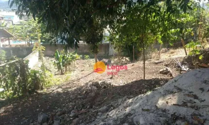 Terreno à venda, 360 m² por r$ 320.000,00 - piratininga - niterói/rj