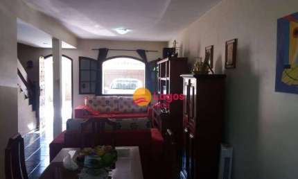 Casa à venda, 120 m² por R$ 230.000,00 - Arsenal - São Gonçalo/RJ