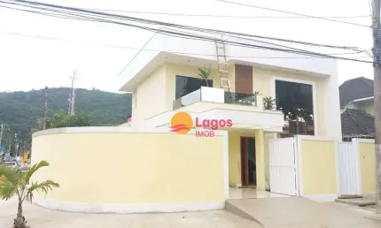Casa com 4 dormitórios à venda, 170 m² por r$ 1.250.000,00 - piratininga - niterói/rj