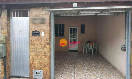 Casa com 2 dormitórios à venda, 60 m² por R$ 260.000,00 - Neves - São Gonçalo/RJ