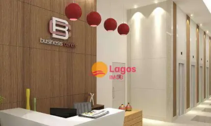 Sala à venda, 19 m² por R$ 170.000,00 - Centro - São Gonçalo/RJ
