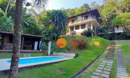 Casa com 3 dormitórios à venda, 300 m² por R$ 1.200.000,00 - Itaipu - Niterói/RJ
