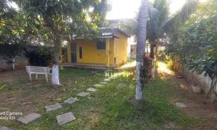 Casa à venda, 125 m² por R$ 220.000,00 - Chácaras de Inoã (Inoã) - Maricá/RJ