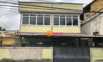 Casa com 4 quartos, 150 m² por R$ 420.000 - Mutondo - São Gonçalo/RJ