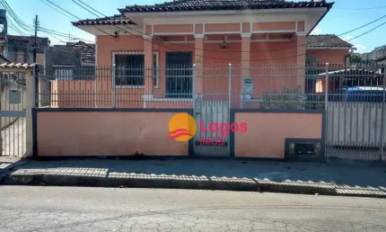 Casa à venda, 118 m² por R$ 640.000,00 - Fonseca - Niterói/RJ
