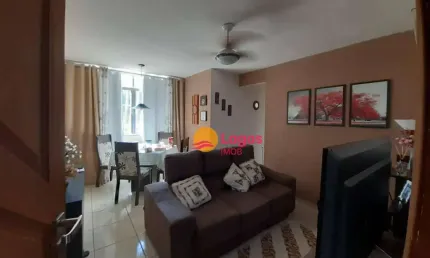 Apartamento com 2 quartos por R$ 230.000 - Fonseca /RJ