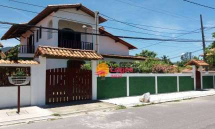 Casa à venda, 288 m² por R$ 649.999,99 - Ponta Negra - Maricá/RJ