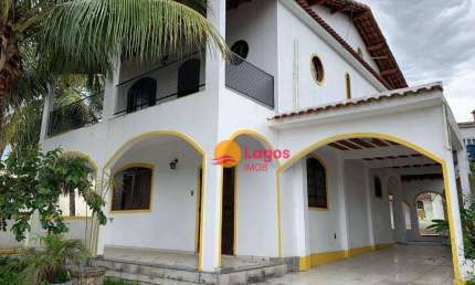 Casa com 3 dormitórios à venda, 196 m² por R$ 380.000,00 - Porto Velho - São Gonçalo/RJ
