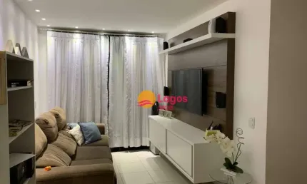 Apartamento com 2 quartos, 60 m² por R$ 380.000 - Badu - Niterói/RJ