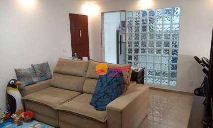 Apartamento com 2 dormitórios à venda, 71 m² por R$ 270.000,00 - Engenhoca - Niterói/RJ