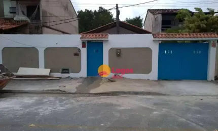Casa com 2 dormitórios à venda, 138 m² por R$ 850.000,00 - Piratininga - Niterói/RJ