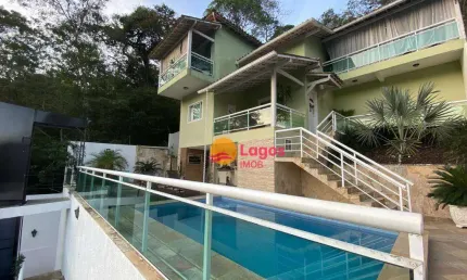 Casa à venda, 200 m² por R$ 890.000,00 - Serra Grande - Niterói/RJ