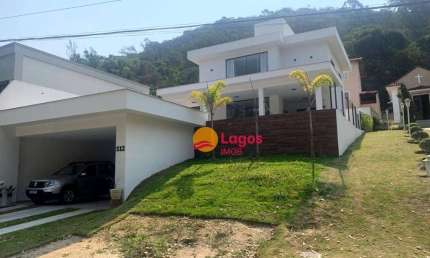 Casa com 3 dormitórios à venda, 201 m² por R$ 750.000,00 - Rio do Ouro - Niterói/RJ