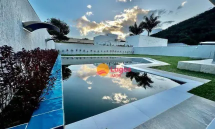 Casa com 3 dormitórios à venda, 192 m² por R$ 1.250.000,00 - Ubatiba - Maricá/RJ