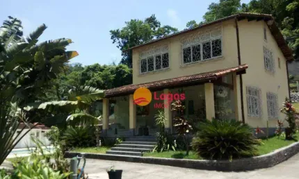 Sítio com 4 dormitórios à venda, 5000 m² por R$ 1.500.000,00 - Vila Progresso - Niterói/RJ