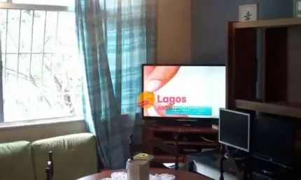 Apartamento com 2 dormitórios à venda, 52 m² por R$ 206.000,00 - Cubango - Niterói/RJ