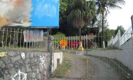 Terreno à venda, 2049 m² por R$ 4.000.000,00 - Alcântara - São Gonçalo/RJ
